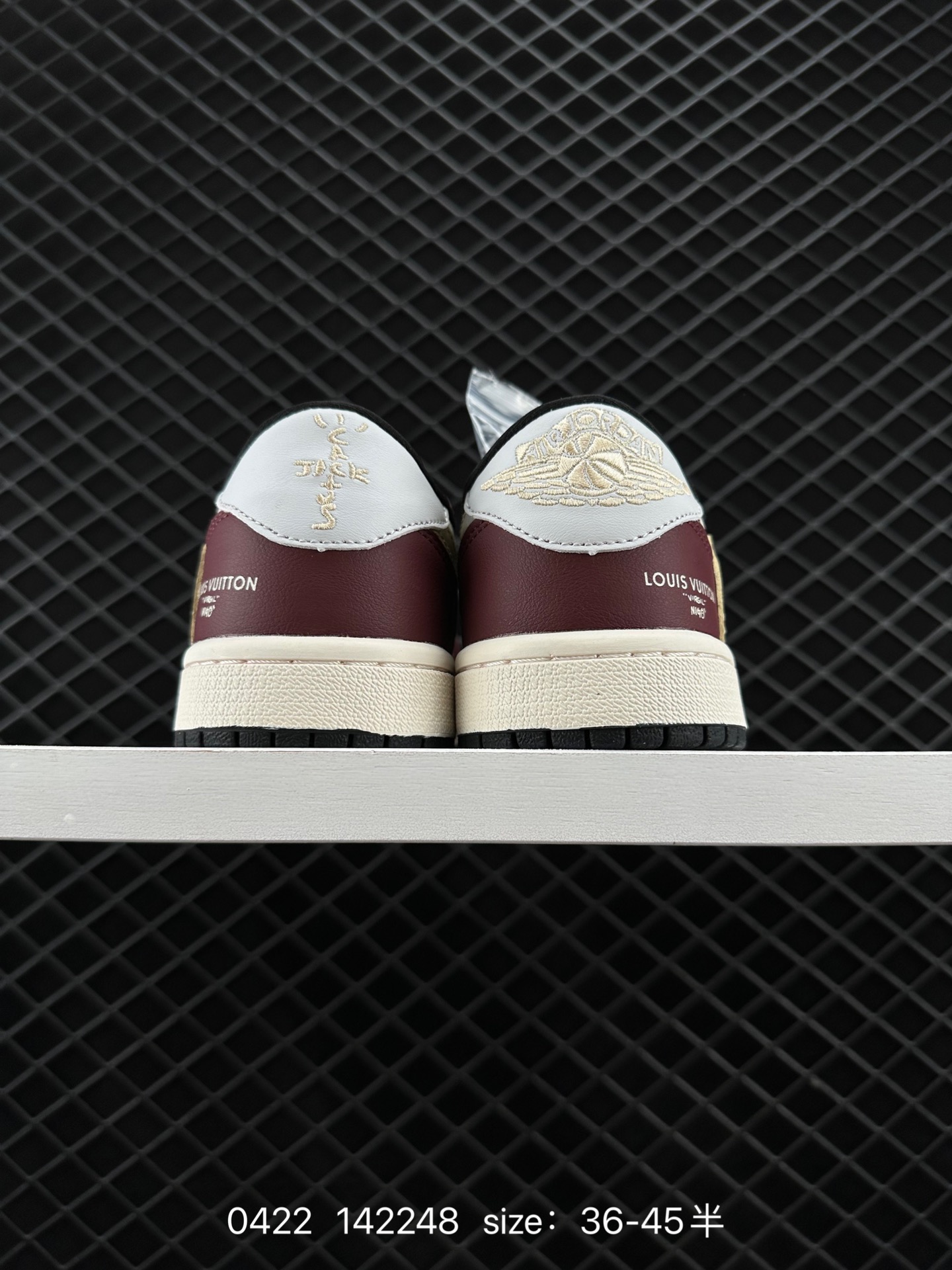 Travis Scott x Air Jordan 1 Low